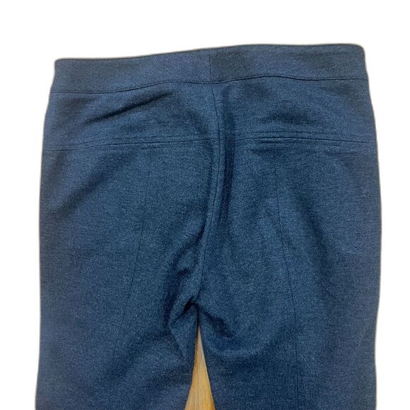 Vince Stretch Ski Pants Trousers Size 0 Gray with metal accents & zippers - Picture 5 of 13